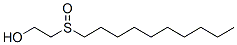 CAS#: 7305-32-0, 2-(Decylsulphinyl)Ethanol