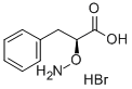 CAS#: 73086-97-2, L-alpha-Aminoxy-beta-Phenylpropionic Acid, Hydrobromide
