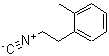 CAS#: 730964-61-1, 1-(2-Isocyanoethyl)-2-methylbenzene