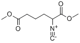 CAS 登录号：730964-74-6， 2-异氰基己二酸二甲酯