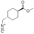 CAS#: 730964-84-8, Methyl trans-4-(Isocyanomethyl)Cyclohexan-Carboxylate