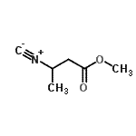 CAS#: 730964-86-0, Methyl 3-isocyanobutanoate