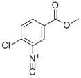 CAS#: 730971-37-6, Methyl 3-Isocyano-4-Chlorobenzoate