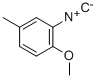 CAS#: 730971-41-2, 2-Methoxy-5-Methylphenylisocyanide