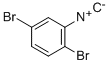 CAS#: 730971-44-5, 2,5-Dibromophenylisocyanide