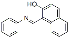 CAS 登录号：731-90-8， 1-((苯基亚胺)甲基)萘-2-酚