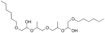 CAS#: 73179-35-8, 2-Hexoxy-1-[1-[2-(2-Hexoxy-1-Hydroxyethoxy)Propoxy]Propan-2-Yloxy]Ethanol