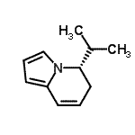 CAS#: 731854-03-8, (5S)-5-Isopropyl-5,6-dihydroindolizine
