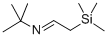 CAS#: 73198-78-4, 2-Methyl-N-[2-(trimethylsilyl)ethylidene]-2-Propanamine