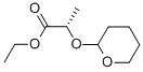 CAS 登录号：73208-70-5， (2S)-2-[(四氢-2H-吡喃-2-基)氧基]-丙酸乙酯