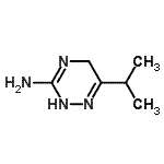 CAS#: 732180-80-2, 6-Isopropyl-2,5-dihydro-1,2,4-triazin-3-amine