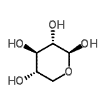 CAS 登录号：7322-30-7， beta-L-吡喃木糖