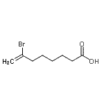 CAS#: 732248-52-1, 7-Bromo-7-octenoic acid