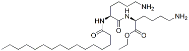 CAS#: 7325-88-4, N(alpha)-Palmitoyl-Lysyllysine Ethyl Ester