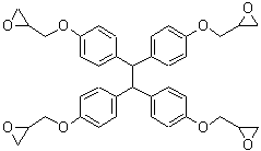 CAS#: 7328-97-4, 1,1,2,2-Tetrakis(4-hydroxyphenyl)ethane tetraglycidyl ether