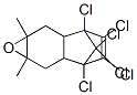 CAS#: 73292-20-3, 1,2,3,4,9,9-Hexachloro-1,4,4a,5,6,7,8,8a-Octahydro-6,7-Dimethyl-6,7-Epoxy-1,4-Methanonaphthalene