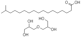 CAS#: 73296-86-3, Isooctadecanoic Acid Ester With Oxybis[Propanediol]
