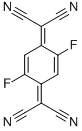 CAS#: 73318-02-2, 2,2'-(2,5-Difluoro-2,5-cyclohexadiene-1,4-diylidene)bispropanedinitrile