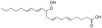 CAS#: 73347-42-9, (5E,8Z,11R,12Z,14Z)-11-Hydroperoxyicosa-5,8,12,14-Tetraenoic Acid