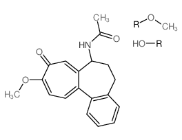 CAS 登录号：7336-33-6， (-)-3-去甲基秋水仙碱