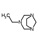 CAS#: 733803-92-4, 3-Ethyl-1,3,5-triazabicyclo[3.2.1]octane