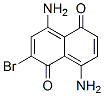 CAS#: 73384-69-7, 4,8-Diamino-2-Bromo-1,5-Naphthoquinone