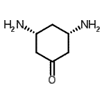 CAS#: 734520-92-4, (3R,5S)-3,5-Diaminocyclohexanone