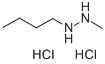 CAS#: 73454-79-2, 1-Butyl-2-Methylhydrazine Dihydrochloride