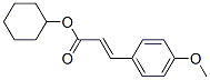 CAS#: 73486-92-7, Cyclohexyl (E)-3-(4-Methoxyphenyl)Prop-2-Enoate