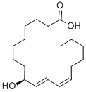 CAS 登录号：73543-67-6， (9S,10E,12Z)-9-羟基十八碳-10,12-二烯酸