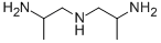 CAS#: 7356-00-5, Bis(2-Aminopropyl)Amine