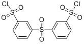CAS#: 7357-41-7, 3-{[3-(Chlorosulfonyl)Phenyl]Sulfonyl}Benzenesulfonyl Chloride