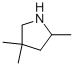 CAS#: 73604-52-1, 2,4,4-Trimethyl-Pyrrolidine