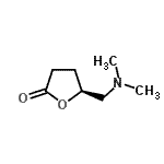 CAS#: 736111-32-3, (5S)-5-[(Dimethylamino)methyl]dihydro-2(3H)-furanone