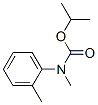 CAS#: 73623-09-3, Propan-2-Yl N-Methyl-N-(2-Methylphenyl)Carbamate