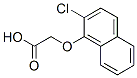 CAS#: 73623-45-7, 2-(2-Chloronaphthalen-1-Yl)Oxyacetic Acid