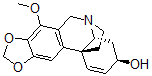 CAS#: 7363-25-9, (3R)-7-Methoxy-1,2-Didehydrocrinan-3-Ol