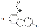 CAS#: 73664-41-2, N-(2,7-Dichloro-9H-Fluoren-4-Yl)Acetamide