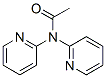 CAS 登录号：73664-46-7， N,N-二(吡啶-2-基)乙酰胺