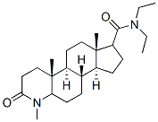 CAS#: 73671-86-0, (1S,5aR)-N,N-Diethyl-6,9a,11a-Trimethyl-7-Oxo-2,3,3a,3b,4,5,5a,8,9,9b,10,11-Dodecahydro-1H-Indeno[5,4-f]Quinoline-1-Carboxamide