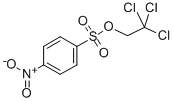 CAS 登录号：73688-65-0， 2,2,2-三氯乙基4-硝基苯磺酸酯