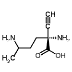 CAS 登录号：736880-10-7， 5-氨基-2-乙炔基-L-正亮氨酸