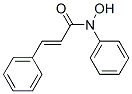 CAS#: 7369-44-0, N-Hydroxy-N,3-Diphenylacrylamide