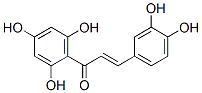 CAS 登录号：73692-51-0， (E)-3-(3,4-二羟基苯基)-1-(2,4,6-三羟基苯基)丙-2-烯-1-酮