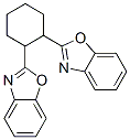 CAS#: 73713-89-0, 2-[2-(1,3-Benzoxazol-2-Yl)Cyclohexyl]-1,3-Benzoxazole