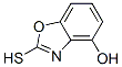 CAS 登录号：73713-92-5， 4-羟基-3H-1,3-苯并恶唑-2-硫酮