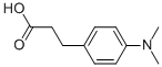 CAS#: 73718-09-9, 3-[4-(Dimethylamino)Phenyl]Propanoic Acid