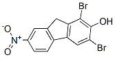 CAS#: 73728-56-0, 1,3-Dibromo-7-Nitro-9H-Fluoren-2-Ol