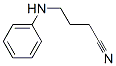 CAS#: 73747-25-8, 4-(Phenylamino)Butanenitrile
