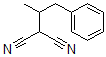 CAS#: 73747-71-4, 2-(1-Phenylpropan-2-Yl)Propanedinitrile